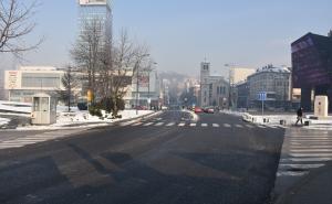  / Redovno održavanje saobraćajnica u općini Centar, FOTO: Centar.ba